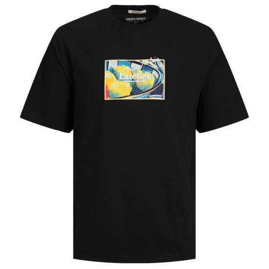 Jack & Jones Ανδρική κοντομάνικη μπλούζα Jack & Jones Ανδρική κοντομάνικη μπλούζα